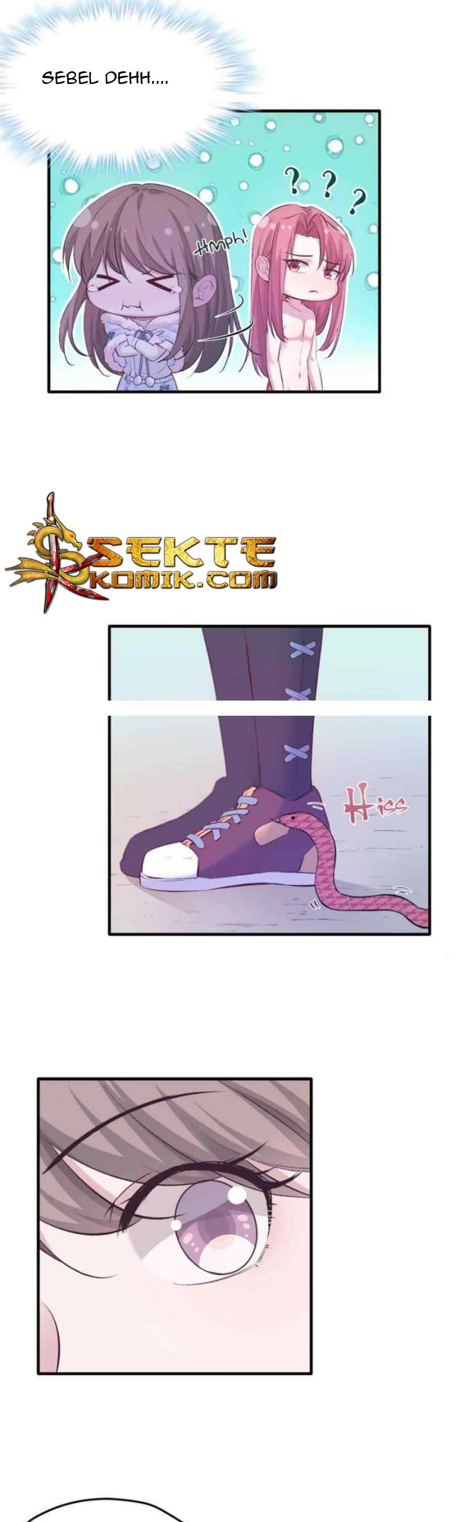Beauty and the Beasts Chapter 137-138 Gambar 11